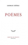 Pomes (1933-1955) par Sfris