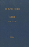 Pomes 1945-1955. par Ayukawa