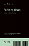 Poèmes Deep / Gravitas par Berkowitz
