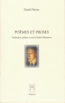 Poèmes et proses par Harms