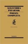 Poesia Completa De Alejandra Pizarnik par Pizarnik