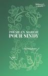 Poésie en marche pour Sindy par Pésémapéo Bordeleau