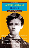 Arthur Rimbaud, texte intgral, oeuvres potiques par Rimbaud