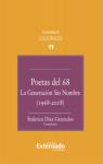Poetas del 68 par Daz-Granados