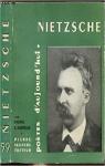 Poètes d'aujourd'hui : Friedrich Nietzsche par Nietzsche