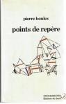 Points de repre par Boulez
