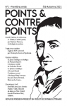 Points & Contrepoints, n1 par Scotto d'Apollonia