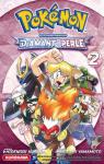 Pokémon - La Grande Aventure : Diamant et Perle, tome 2 par Kusaka