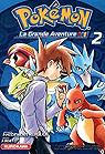 Pokémon - La Grande Aventure, tome 2 par Kusaka