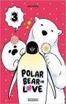 Polar bear in love, tome 3 par Koromo