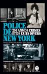Police de New York par Fuligni