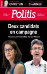 Politis [n 1417, septembre 2016] Deux candidats en campagne par Politis