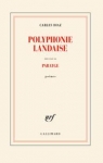 Polyphonie landaise - Paratge par Diaz