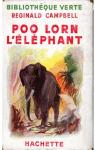 Poo Lorn l'éléphant par Campbell