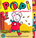 Popi, n410 : Vive l'automne ! par Popi