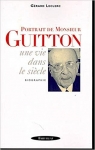 Portrait de Monsieur Guitton par Leclerc
