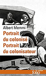 Portrait du colonisé, précédé de : Portrait du colonisateur par Memmi