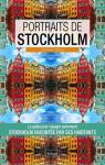 Portraits de Stockholm par Derieux