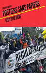 Postiers et livreurs sans-papiers : recit d'un an de greve par Syllepse