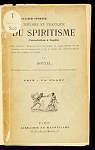 Pour devenir spirite  Thorie et pratique du spiritisme par Rouxel