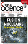 Pour la science, n534 : Fusion nuclaire par Pour la Science