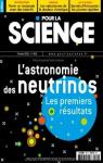 Pour la science 460 = l'astronomie des neutrinos par Pour la Science