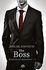 Pouvoirs d'attraction, tome 1 : The Boss par Barnette