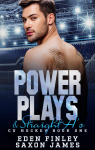CU Hockey, tome 1 : Power Plays & Straight A's par Finley