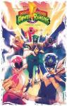 Power Rangers, tome 1