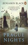 Prague Nights par Banville
