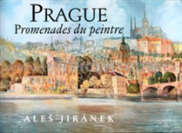 Prague Promenades du peintre par Jiřnek