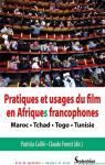 Pratiques et usages du film en Afriques francophones: Maroc, Tchad, Togo, Tunisie par Forest