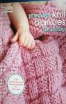 Precious Knit Blankies for Baby par Adel