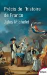 Prcis de l'histoire de France par Michelet