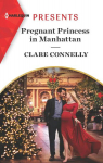 Pregnant Princess in Manhattan par Connelly