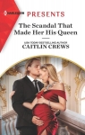 Pregnant Princesses, tome 3 : The Scandal That Made Her His Queen par Crews