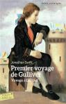Premier voyage de Gulliver : Voyage  Lilliput par Swift