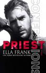 Confessions, tome 3 : Priest par Frank