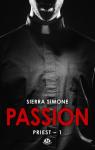 Priest, tome 1 : Passion par Simone