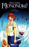 Princesse Mononok : Album du film par Miyazaki