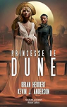 Princesse de Dune par Le Roy