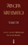 Principia Mathematica par Whitehead