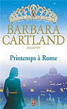 Printemps  Rome par Cartland