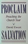 Proclaim salvation par Ewert