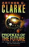 Profiles of the Future par Clarke