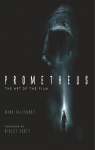 Prometheus : The Art of the Film par Salisbury