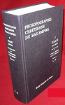 Prosopographie chrétienne du bas-empire. 2.2, Prosopographie de l'Italie chrétienne, 313-604 par Pietri