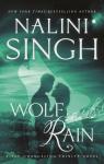 Psi-Changeling, tome 18 : Wolf Rain par Singh