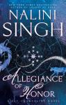 Psi-changeling, tome 15 : Allegiance of Honor par Singh
