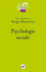 Psychologie sociale par Moscovici